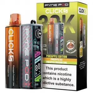 Pineapple Edition Pyne Pod Click S 30K Kit